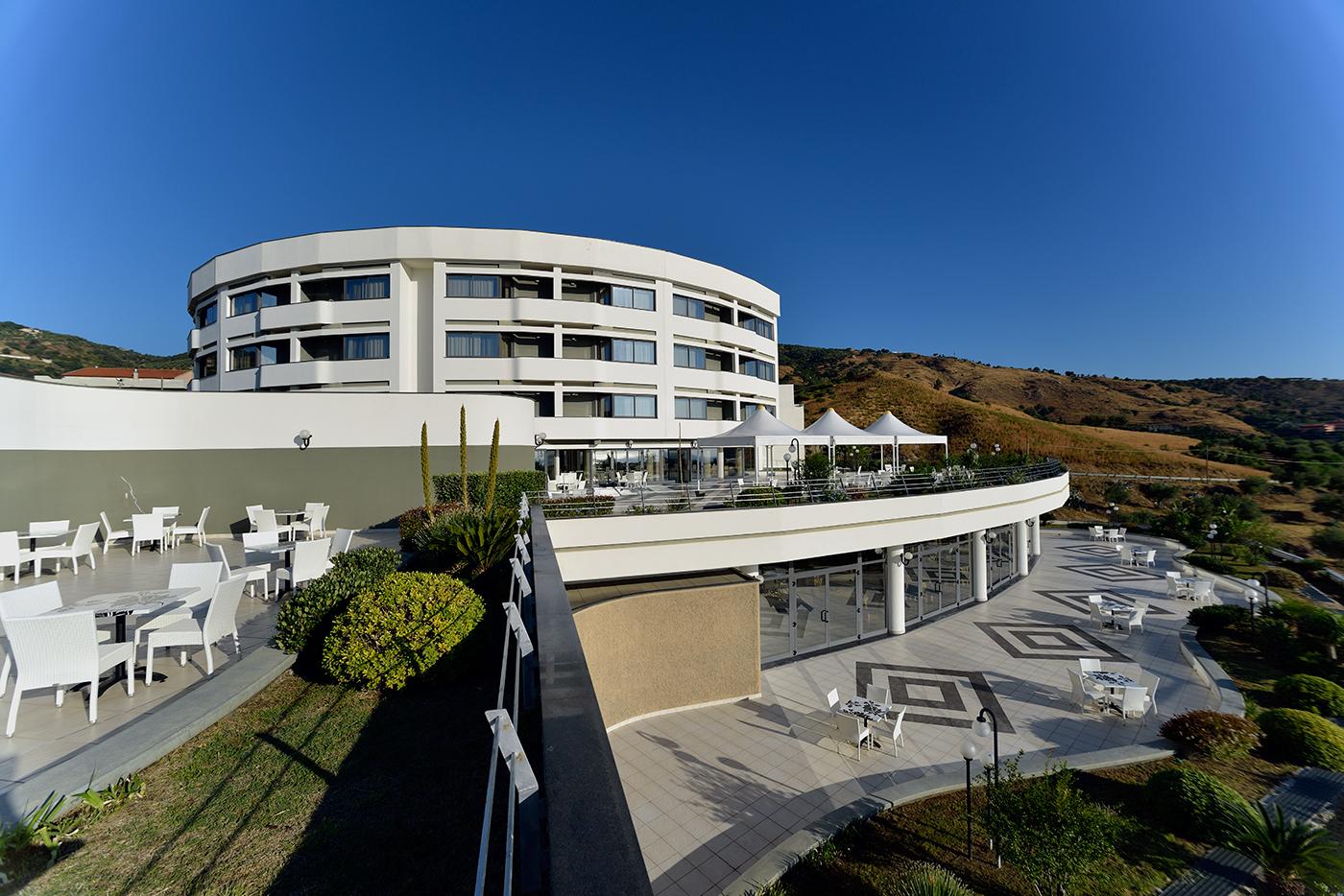 Park Hotel Mirabeau مونتيبيان المظهر الخارجي الصورة