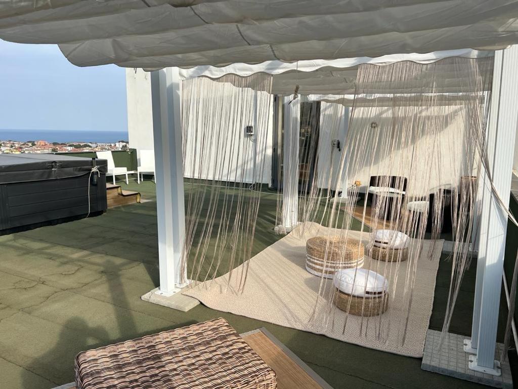 Park Hotel Mirabeau مونتيبيان المظهر الخارجي الصورة