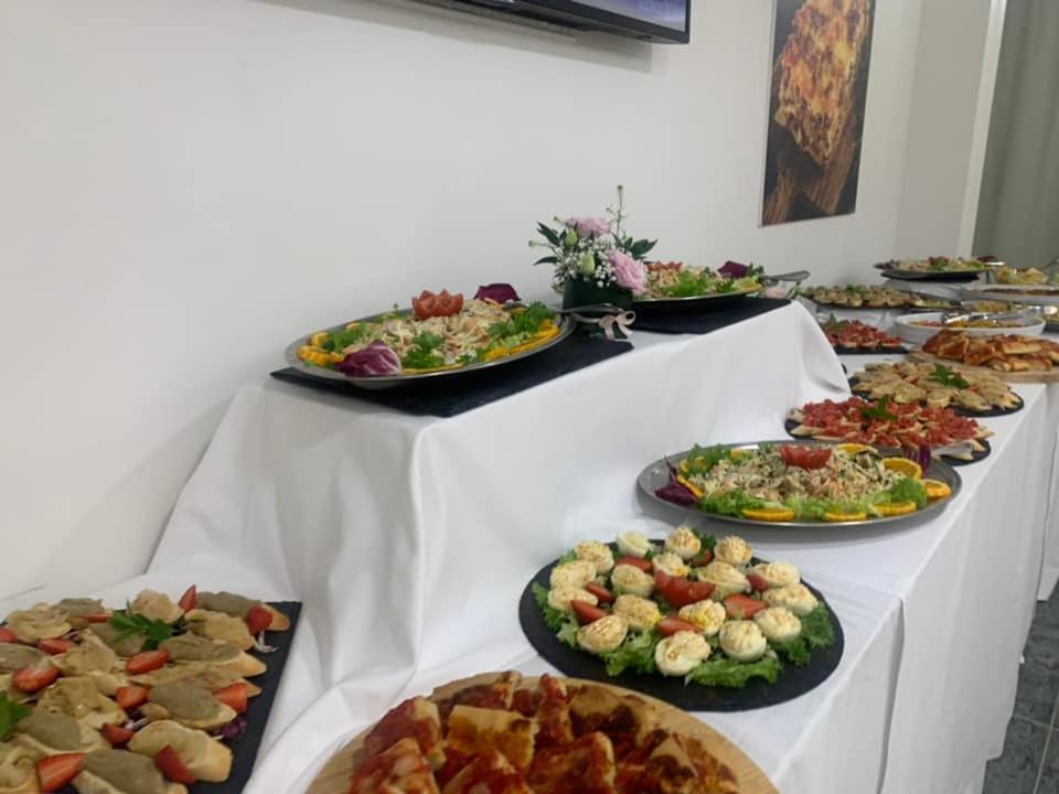 Park Hotel Mirabeau مونتيبيان المظهر الخارجي الصورة