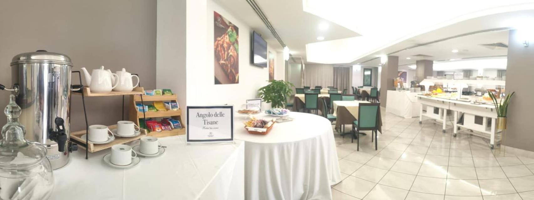 Park Hotel Mirabeau مونتيبيان المظهر الخارجي الصورة