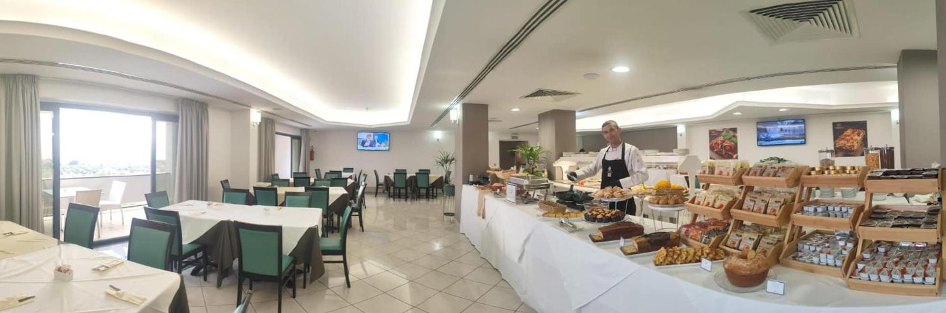 Park Hotel Mirabeau مونتيبيان المظهر الخارجي الصورة