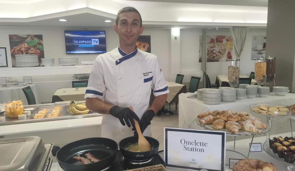 Park Hotel Mirabeau مونتيبيان المظهر الخارجي الصورة