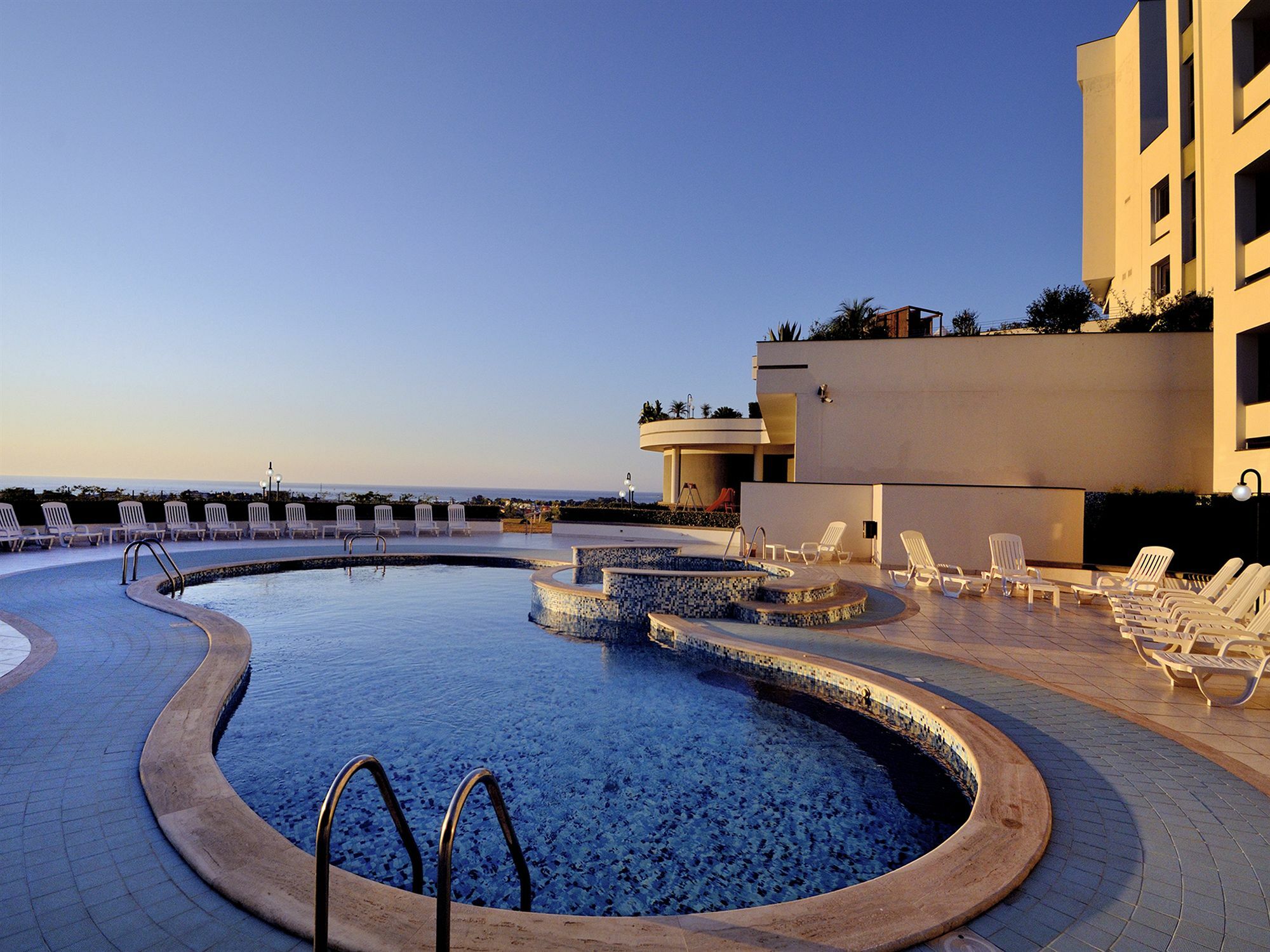 Park Hotel Mirabeau مونتيبيان المرافق الصورة
