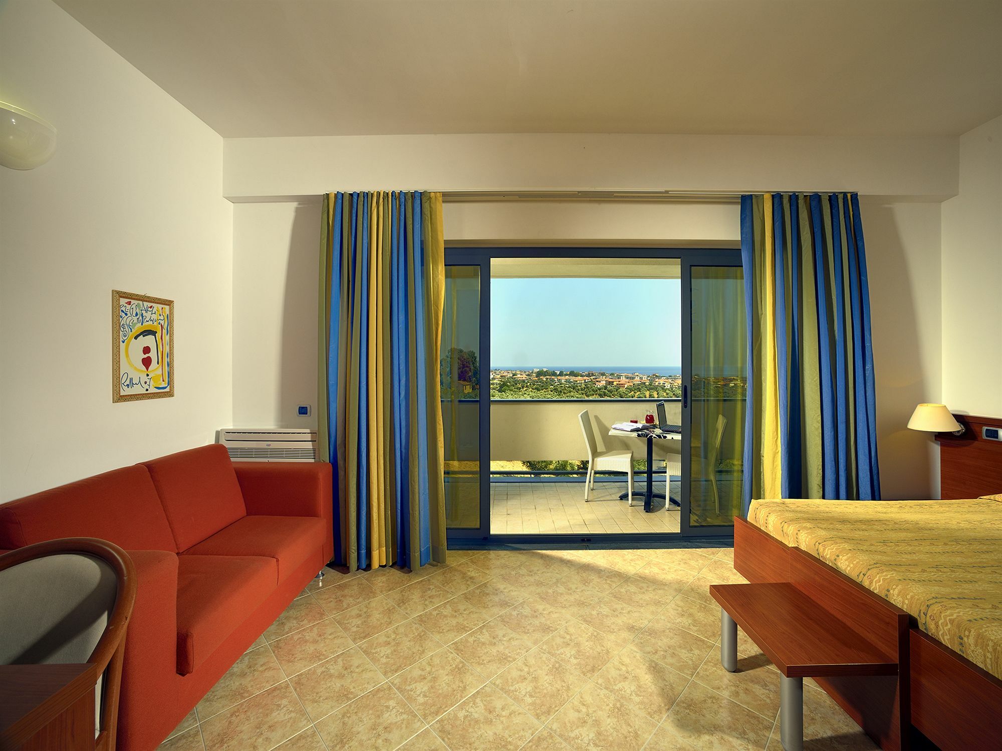 Park Hotel Mirabeau مونتيبيان الغرفة الصورة