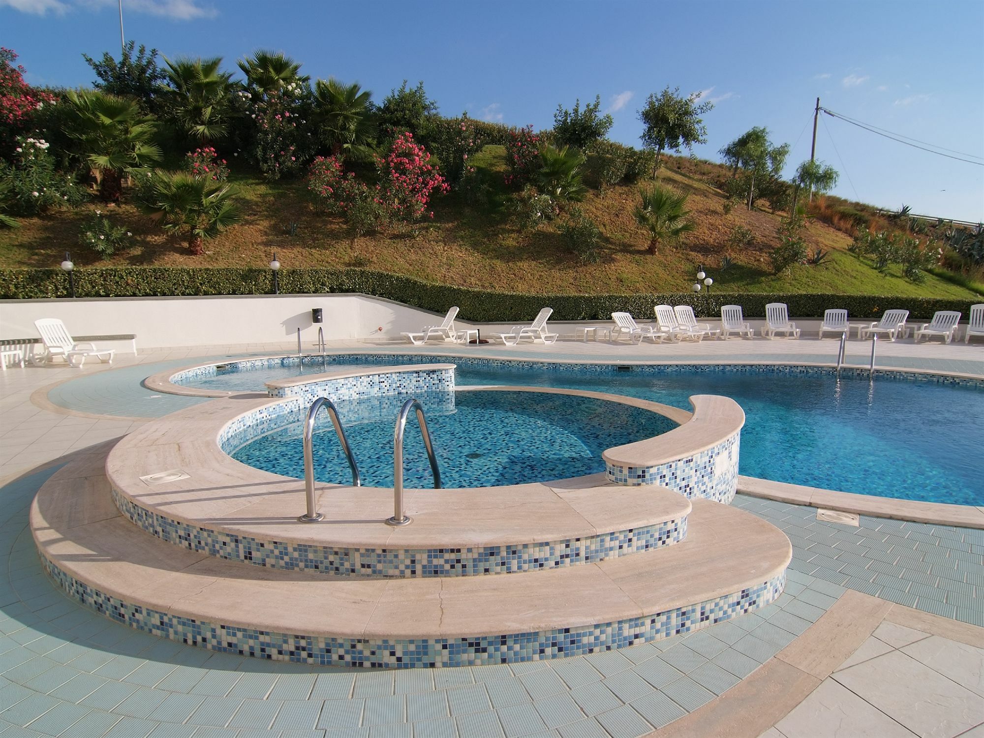 Park Hotel Mirabeau مونتيبيان المرافق الصورة