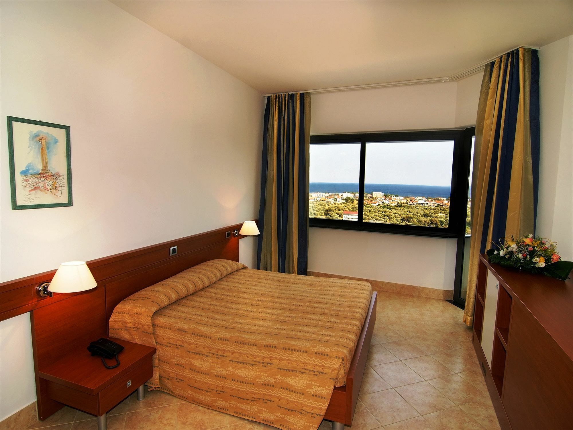 Park Hotel Mirabeau مونتيبيان المظهر الخارجي الصورة