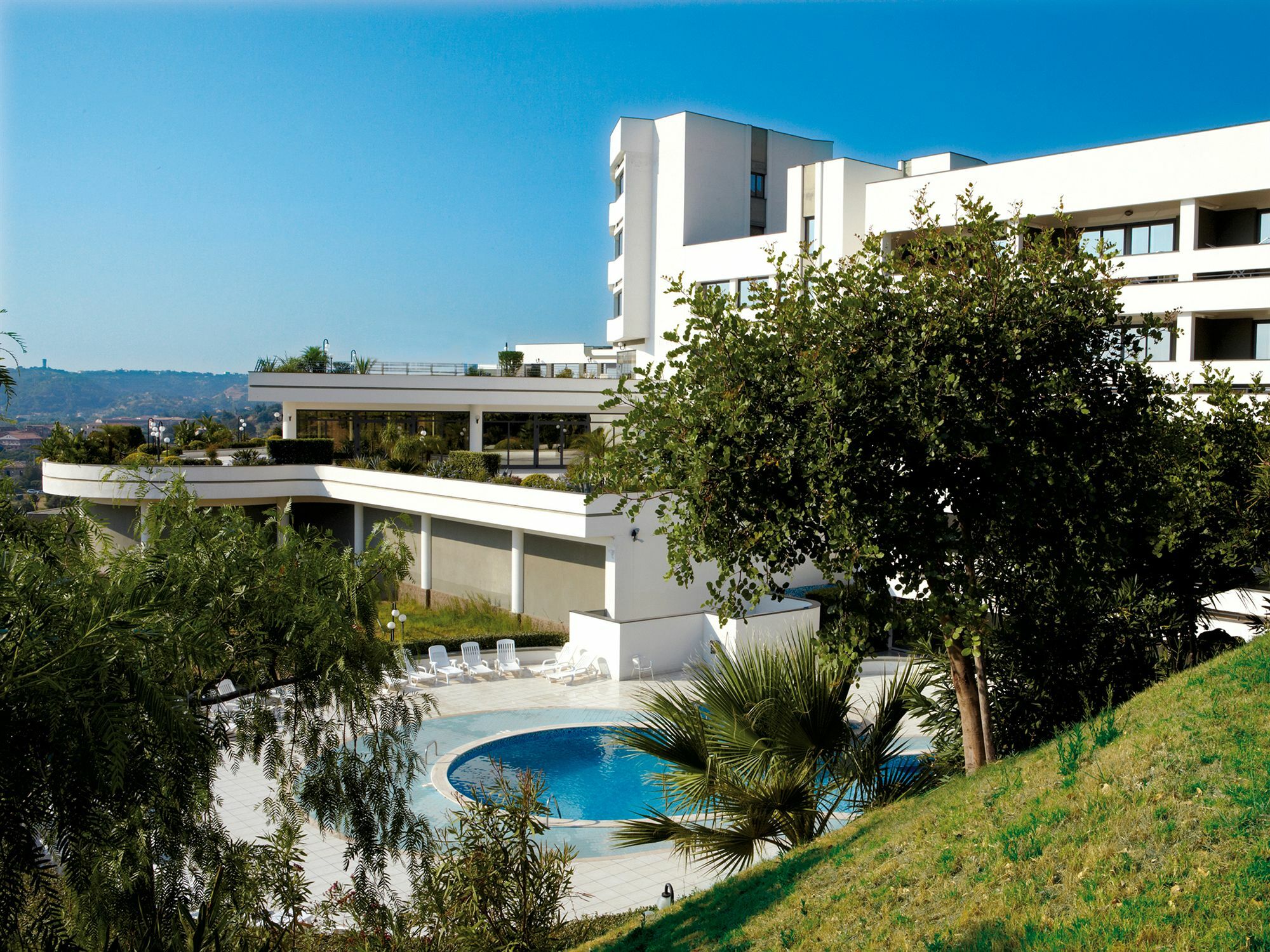 Park Hotel Mirabeau مونتيبيان المظهر الخارجي الصورة